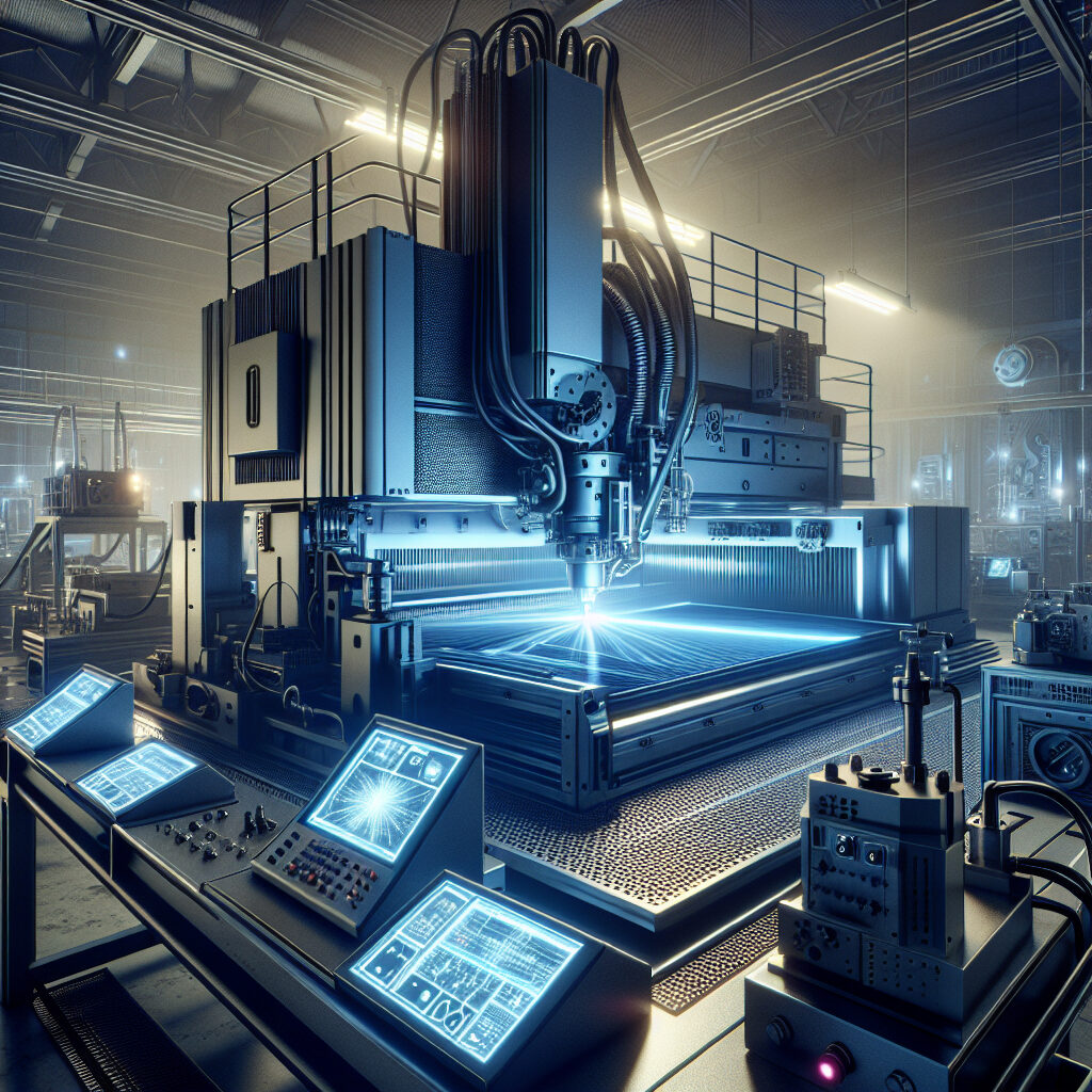 Laserowe cięcie metalu – jak działa nowoczesna technologia?