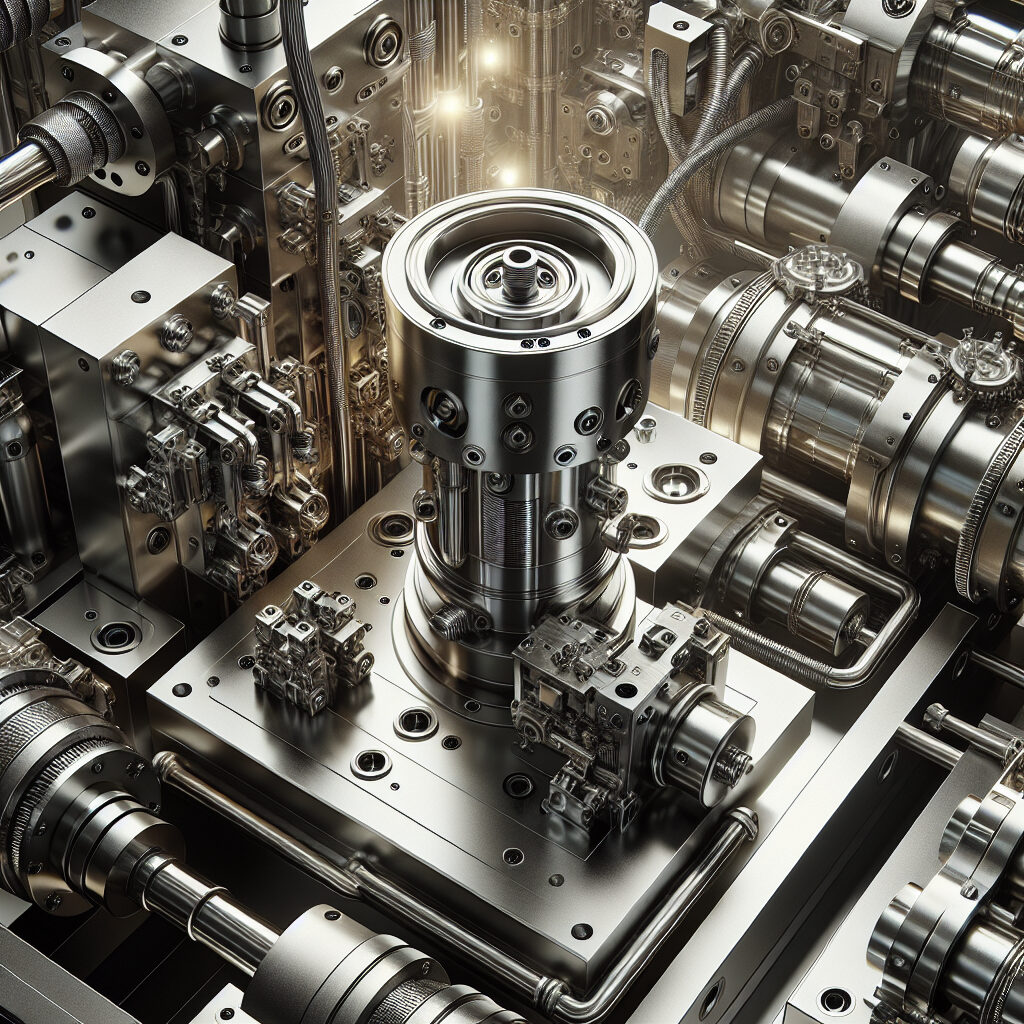 Hydraulika siłowa – zastosowania w maszynach przemysłowych