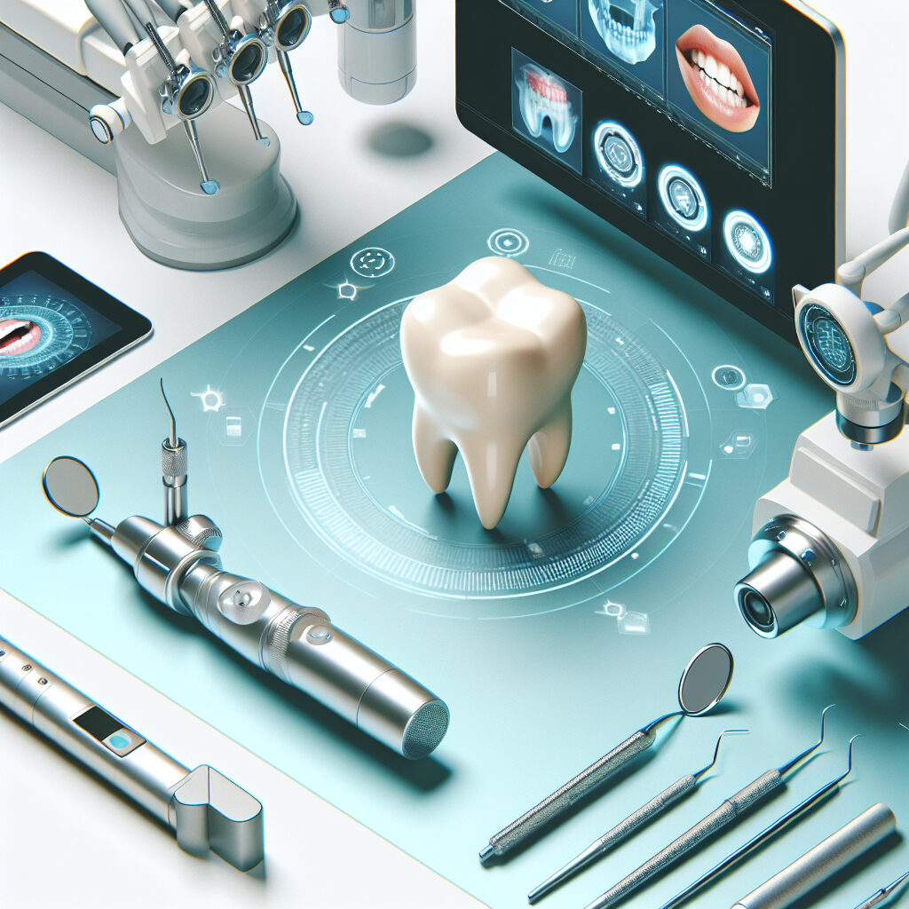 Nowoczesne technologie w stomatologii – urządzenia dla zdrowego uśmiechu