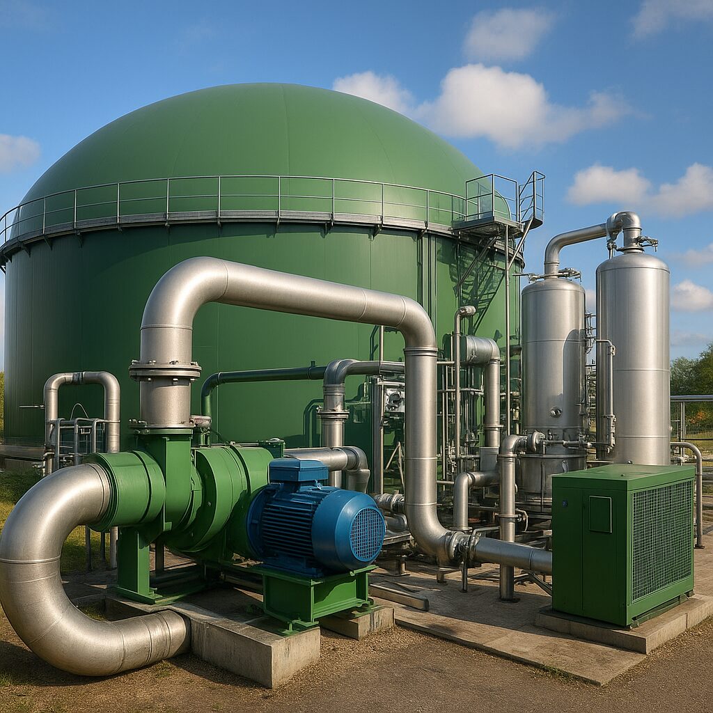 Maszyny do przetwarzania biosurowców – technologie, które napędzają ekologię