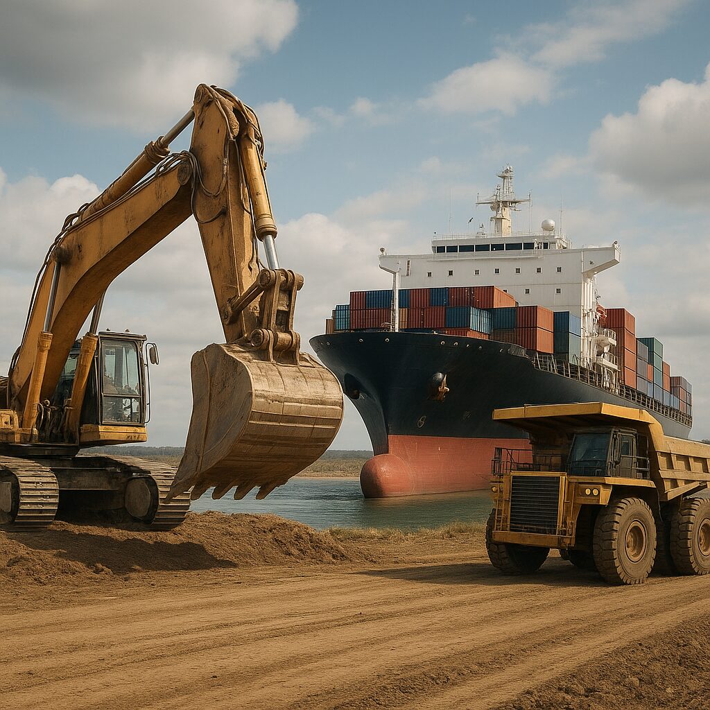 Największe maszyny na świecie