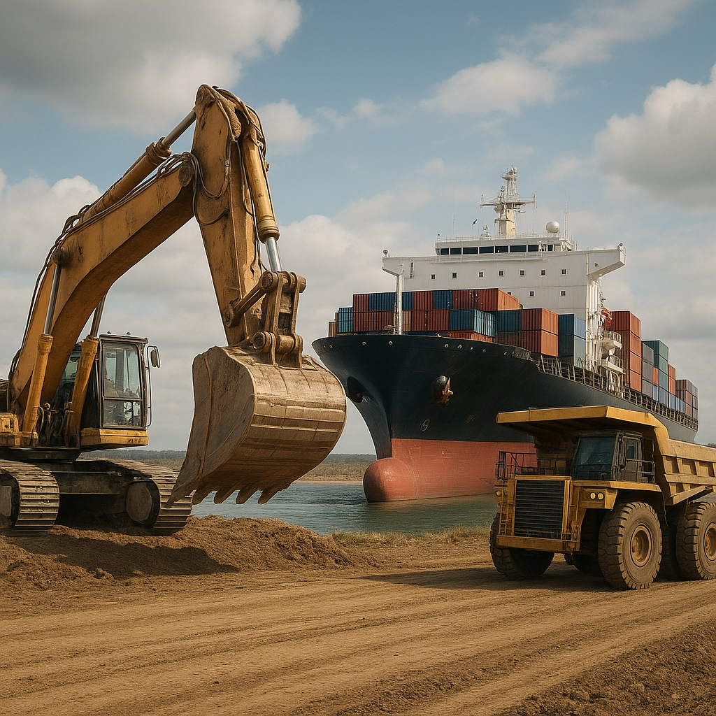 Największe maszyny na świecie